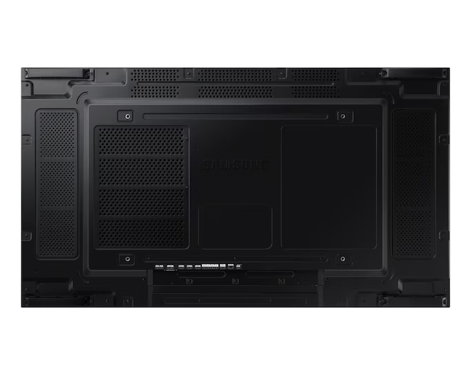 Профессиональный дисплей Samsung QM98T-B 98"
